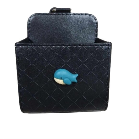 Other - Whale cell phone holder for car, hanging quilted‎ whale lovers